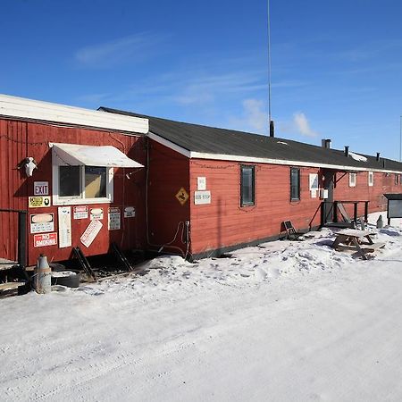 Old Camp Pansiyon Kangerlussuaq Dış mekan fotoğraf